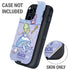 Disney Alice in Wonderland Falling down the Rabbit Hole Otterbox Defender iPhone Skin