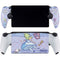 Disney Alice in Wonderland Falling down the Rabbit Hole PlayStation Portal Remote Player Skin