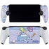 Disney Alice in Wonderland Falling down the Rabbit Hole PlayStation Portal Remote Player Skin