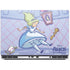 Disney Alice in Wonderland Falling down the Rabbit Hole Dell Precision Skin