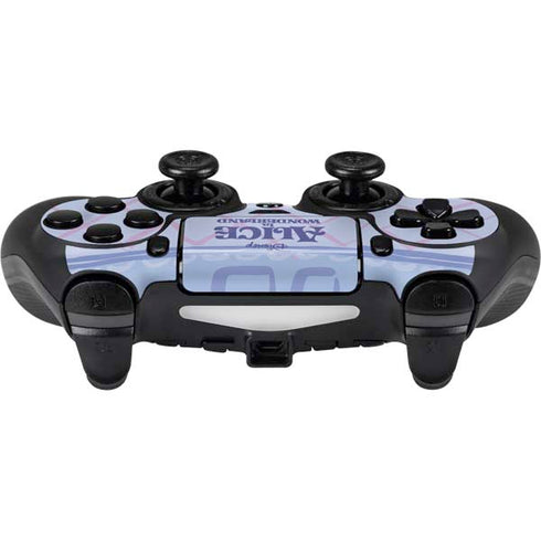 Disney Alice in Wonderland Falling down the Rabbit Hole PS4/PC SCUF Impact Controller Skin