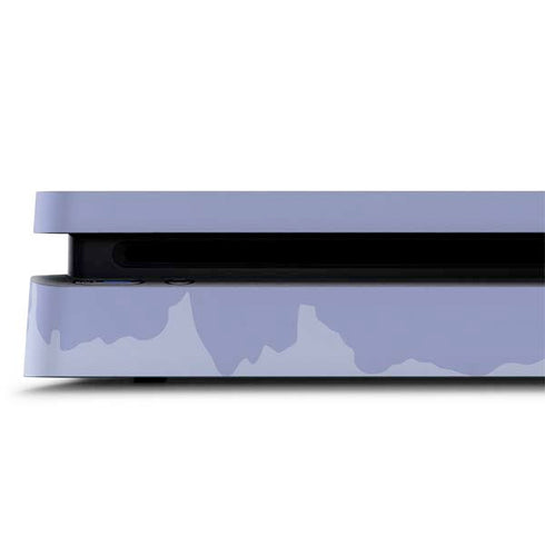 Disney Alice in Wonderland Falling down the Rabbit Hole PS4 Slim Skin