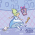 Disney Alice in Wonderland Falling down the Rabbit Hole PS4 Slim Skin