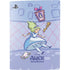 Disney Alice in Wonderland Falling down the Rabbit Hole PS5 Bundle Skin