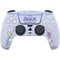 Disney Alice in Wonderland Falling down the Rabbit Hole PS5 Controller Skin