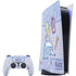 Disney Alice in Wonderland Falling down the Rabbit Hole PS5 Digital Edition Bundle Skin