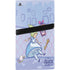 Disney Alice in Wonderland Falling down the Rabbit Hole PS5 Pro Disk Console Skin