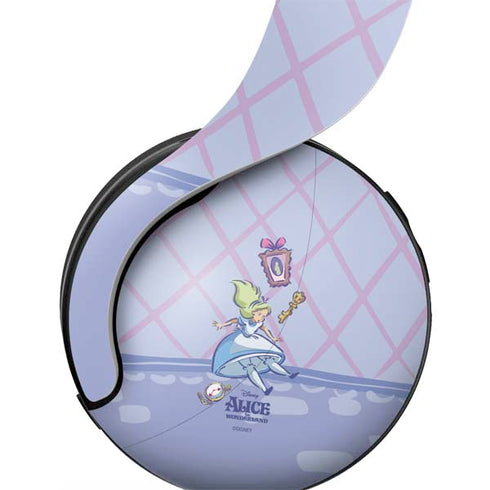Disney Alice in Wonderland Falling down the Rabbit Hole PULSE 3D Wireless Headset for PS5 Skin
