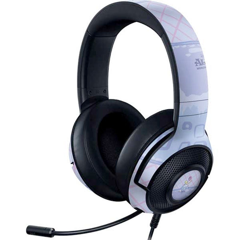 Disney Alice in Wonderland Falling down the Rabbit Hole Razer Kraken X Skin