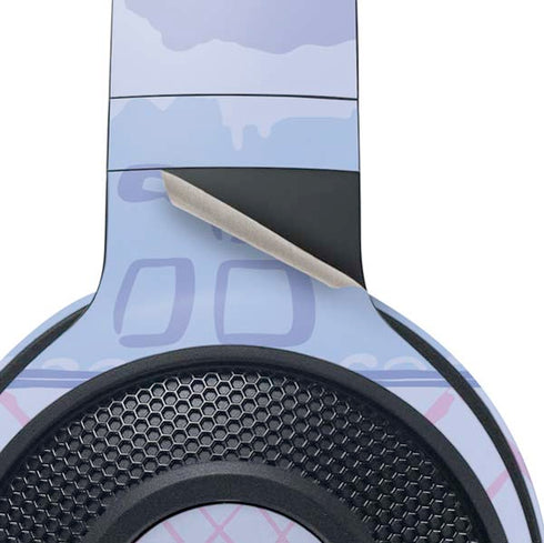 Disney Alice in Wonderland Falling down the Rabbit Hole Razer Kraken X Skin