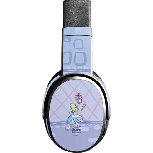 Disney Alice in Wonderland Falling down the Rabbit Hole Skullcandy Crusher Wireless Skin