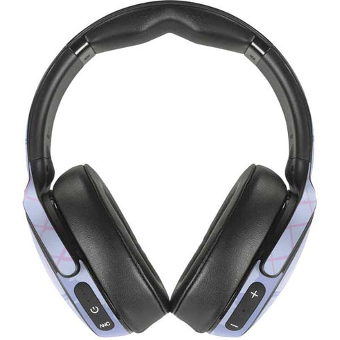 Disney Alice in Wonderland Falling down the Rabbit Hole Skullcandy Venue Skin