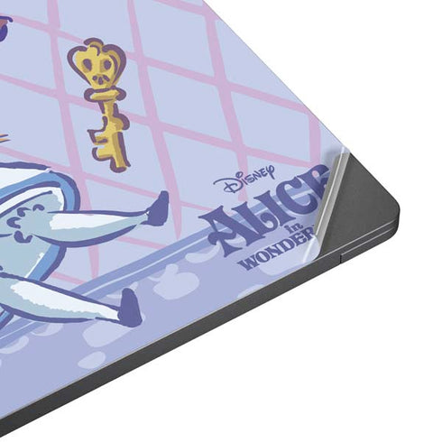 Disney Alice in Wonderland Falling down the Rabbit Hole Surface Laptop 7 13.8in Skin