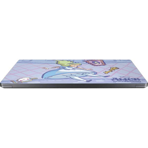 Disney Alice in Wonderland Falling down the Rabbit Hole Surface Laptop 7 15in Skin
