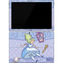 Disney Alice in Wonderland Falling down the Rabbit Hole Surface Pro 7 Skin