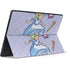 Disney Alice in Wonderland Falling down the Rabbit Hole Surface Pro 7 Skin