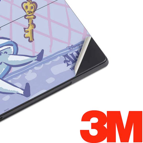 Disney Alice in Wonderland Falling down the Rabbit Hole Surface Pro 7 Skin