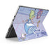 Disney Alice in Wonderland Falling down the Rabbit Hole Surface Pro 9 Skin