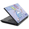 Disney Alice in Wonderland Falling down the Rabbit Hole T440s Skin