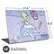 Disney Alice in Wonderland Falling down the Rabbit Hole Universal Laptop 14in (11.4 x 8.2in) Skin