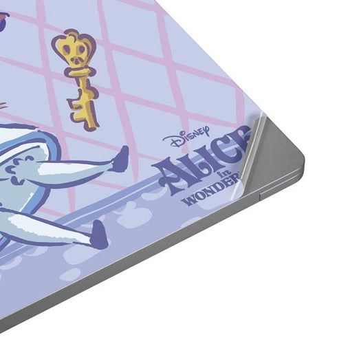 Disney Alice in Wonderland Falling down the Rabbit Hole Universal Laptop 14in (11.4 x 8.2in) Skin