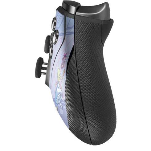 Disney Alice in Wonderland Falling down the Rabbit Hole Xbox Elite Wireless Controller Series 2 Skin