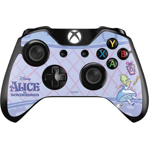 Disney Alice in Wonderland Falling down the Rabbit Hole Xbox One Skins