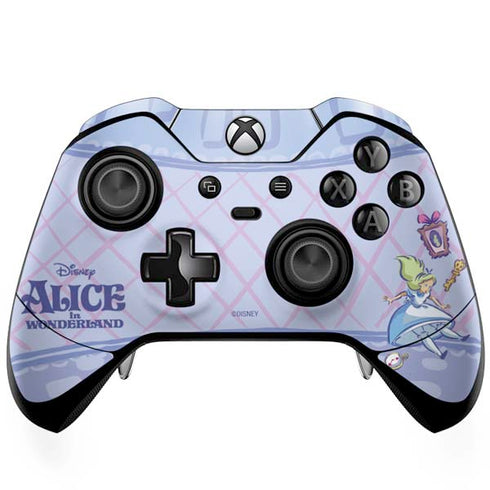 Disney Alice in Wonderland Falling down the Rabbit Hole Xbox One Skins