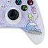 Disney Alice in Wonderland Falling down the Rabbit Hole Xbox Series S Controller Skin
