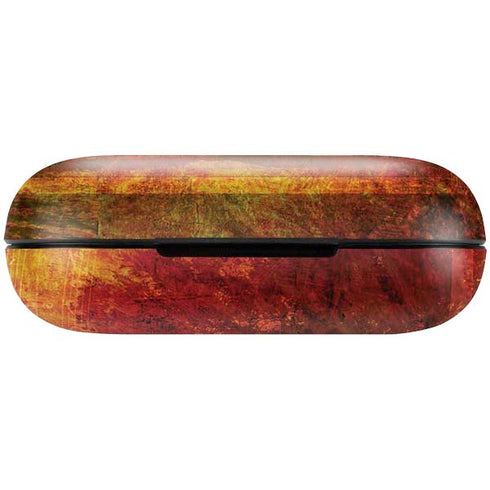 Falling Notes Amazon Echo Buds Skin