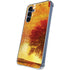 Falling Notes Galaxy A55 5G Clear Case