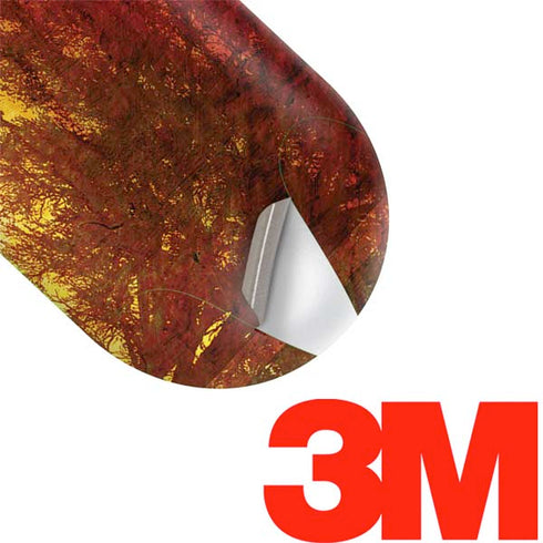 Falling Notes Galaxy Buds Plus Skin