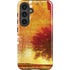 Falling Notes Galaxy S25 Impact Case