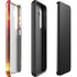 Falling Notes Galaxy S25 Impact Case