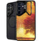 Falling Notes Galaxy S25 Kickstand Case