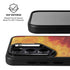 Falling Notes Galaxy S25 Kickstand Case