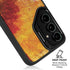 Falling Notes Galaxy S25 Kickstand Case