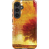 Falling Notes Galaxy S25 Plus Impact Case