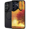 Falling Notes Galaxy S25 Plus Kickstand Case