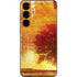 Falling Notes Galaxy S24 Plus Skin