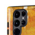 Falling Notes Galaxy S25 Ultra Impact Case