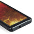 Falling Notes Galaxy S24 Ultra Waterproof Case