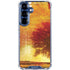 Falling Notes Galaxy S25 Plus Clear Case