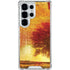 Falling Notes Galaxy S25 Ultra Clear Case