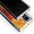 Falling Notes Galaxy Z Fold5 5G Clear Case