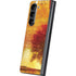 Falling Notes Galaxy Z Fold5 5G Skin