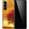 Falling Notes Galaxy Z Fold5 5G Skin