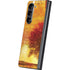 Falling Notes Galaxy Z Fold5 5G Skin