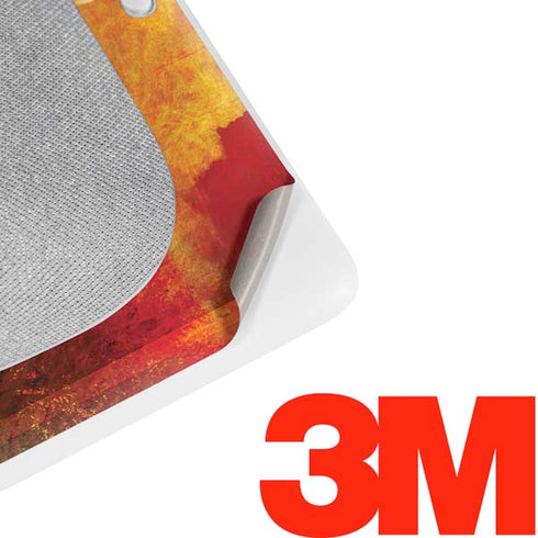 Falling Notes Google Home Hub Skin