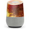 Falling Notes Google Home Skin